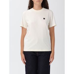 Msgm T-Shirt Woman Ivory